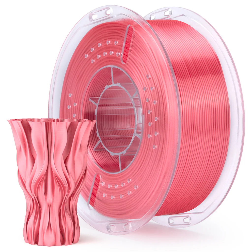 filamento 3d pla elegoo rosa coral 1kg 1.75mm | preciso y fácil de imprimir 50.203.0119 filamento 3d pla elegoo rosa coral 1kg 1.75mm | preciso y fácil de imprimir 50.203.0119