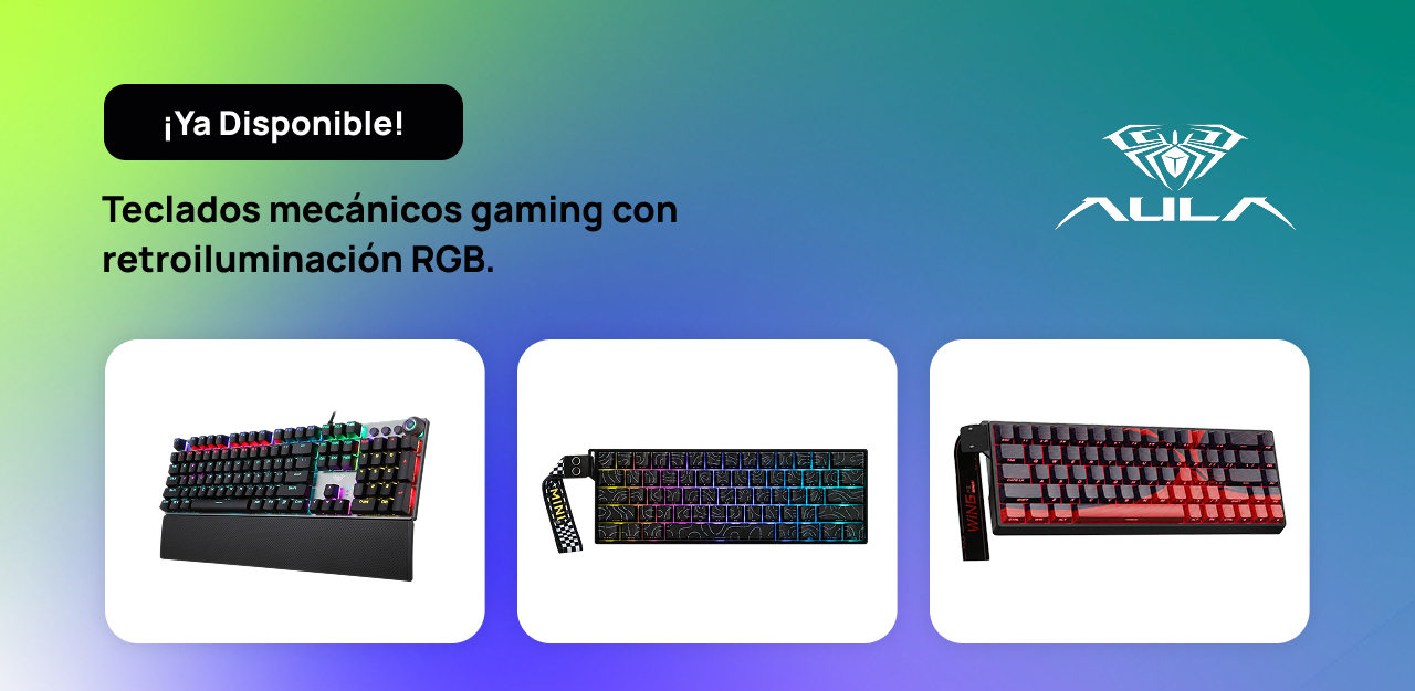 banner teclados aula