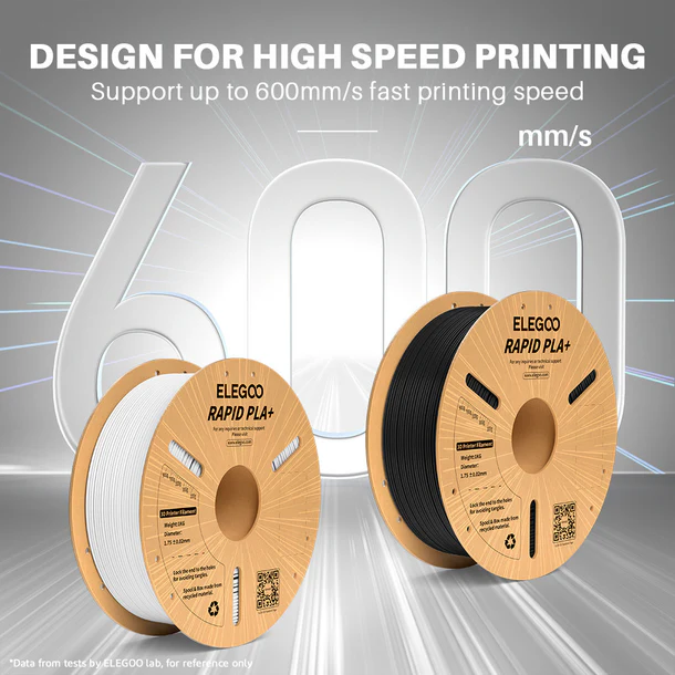 filamento 3d pla elegoo amarillo 1kg 1.75mm | preciso y fácil de imprimir 50.203.0121 filamento 3d pla elegoo amarillo 1kg 1.75mm | preciso y fácil de imprimir 50.203.0121