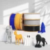 filamento 3d pla elegoo amarillo 1kg 1.75mm | preciso y fácil de imprimir 50.203.0121 filamento 3d pla elegoo amarillo 1kg 1.75mm | preciso y fácil de imprimir 50.203.0121