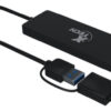 xtech adaptador extension usb 4 puertos 3.0
