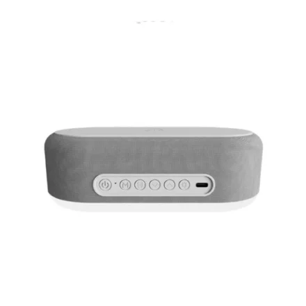 parlante despertador xtech xts 622 trasera