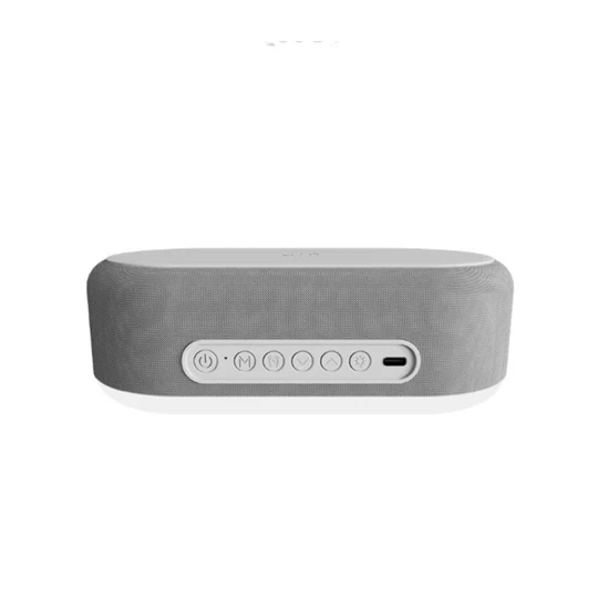 parlante despertador xtech xts 622 trasera parlante despertador xtech xts 622 trasera
