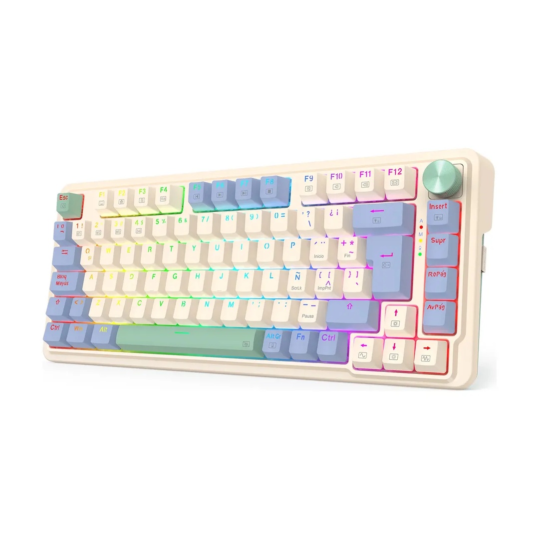 teclado redragon sin desborde 07 teclado redragon sin desborde 07