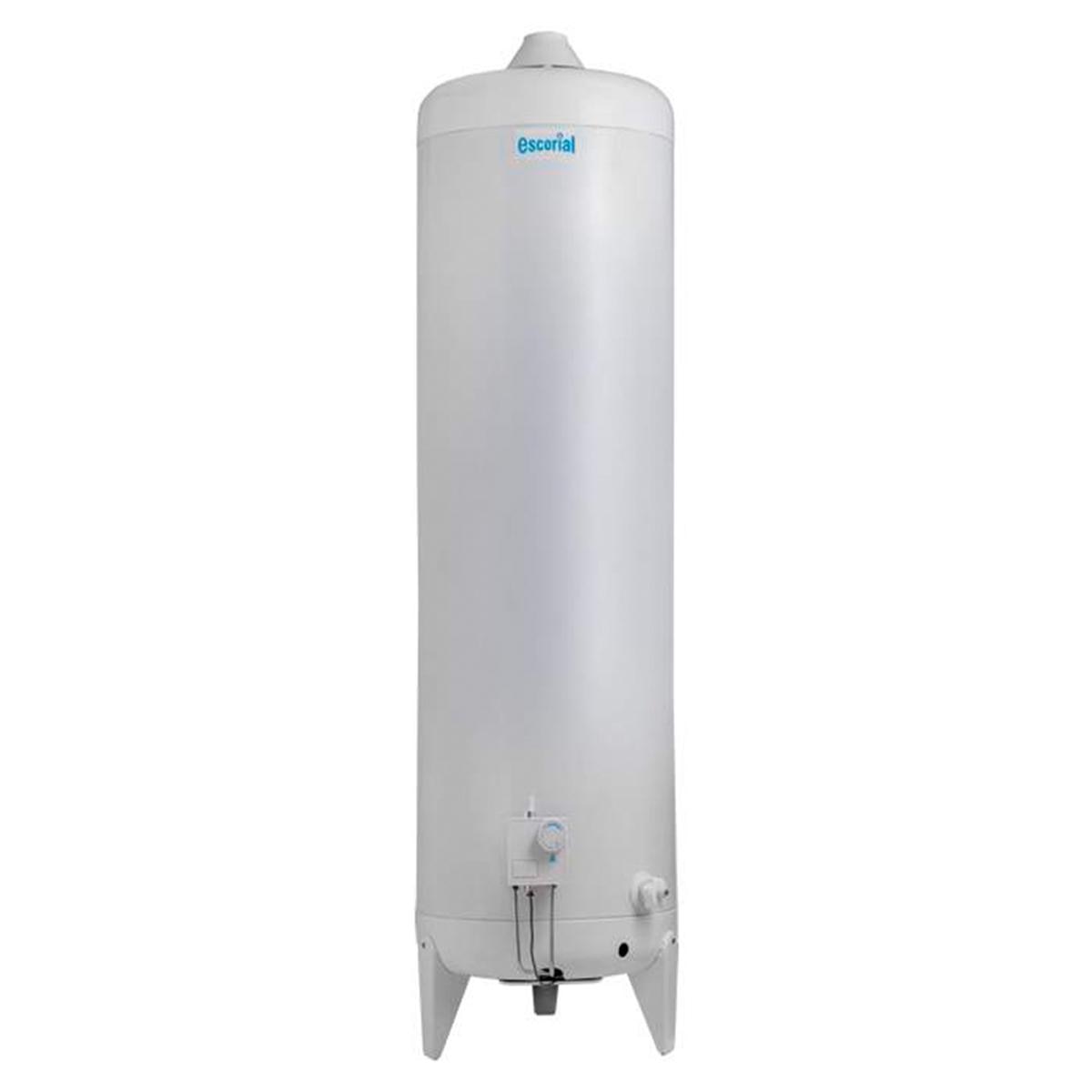 Termotanque Multigas 120L Escorial 120LT de pie Conex sup Termotanque Multigas 120L Escorial 120LT de pie Conex sup
