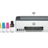 Impresora Multifunción A Color Blanco Hp Smart Tank 580 Con Wifi 220v 1f3y2a