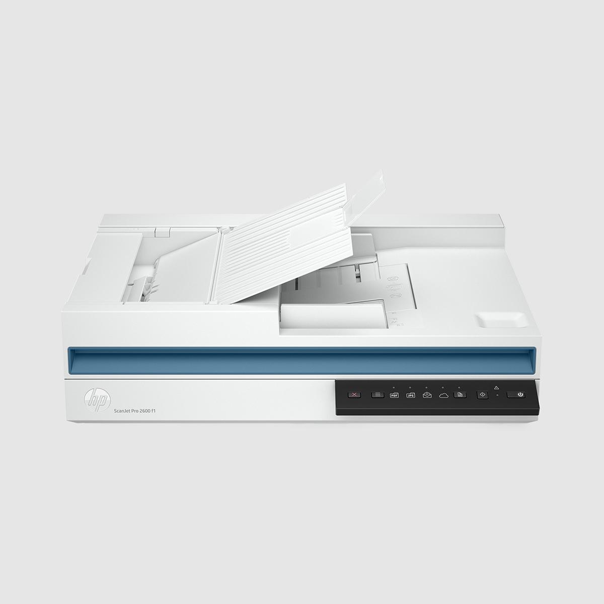 Escáner AAD HP ScanJet Pro 2600 F1- 20G05A Escáner AAD HP ScanJet Pro 2600 F1- 20G05A