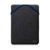 Funda para Notebook 14″ HP Protección Reversible Negro-Azul 2F1X4AA