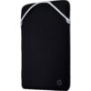 Funda para Notebook 14″ HP Protección Reversible Negro-Plata 2F2J1AA