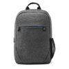 Mochila HP 15 Prelude Resistente al agua  hasta 17.3″ Gris 2Z8P3AA