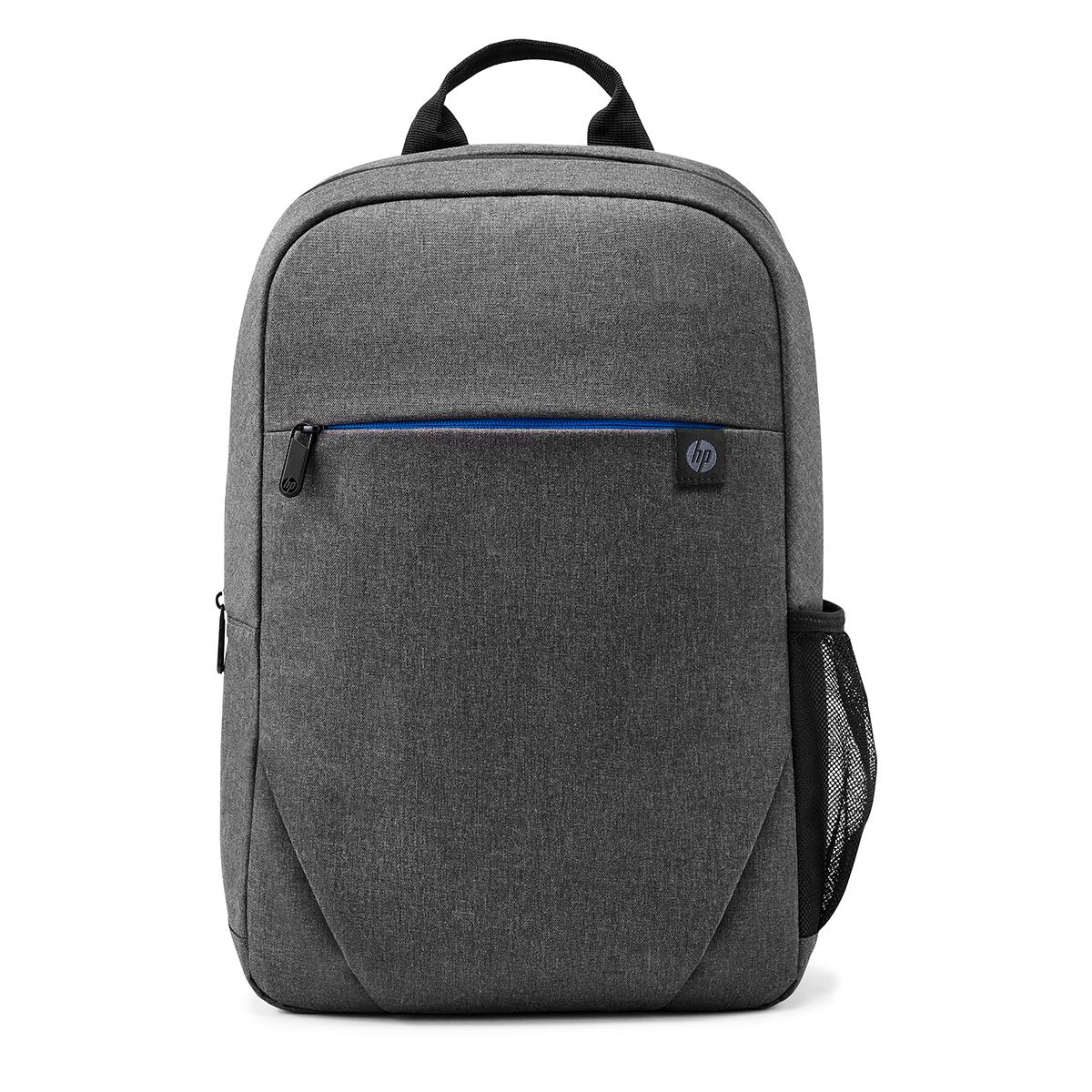 Mochila HP 15 Prelude Resistente al agua hasta 17.3″ Gris 2Z8P3AA Mochila HP 15 Prelude Resistente al agua hasta 17.3″ Gris 2Z8P3AA