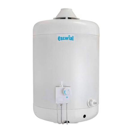 Termotanque Multigas 45L Escorial 45LT de colgar Conex sup Termotanque Multigas 45L Escorial 45LT de colgar Conex sup