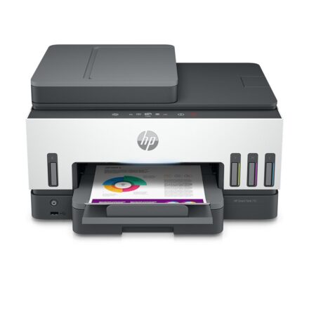 Impresora Multifuncion Hp Smart Tank 790 Wifi 4WF66A