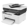 Impresora Multifunción Monocromática Hp Laserjet 137fnw Con Wifi 220v