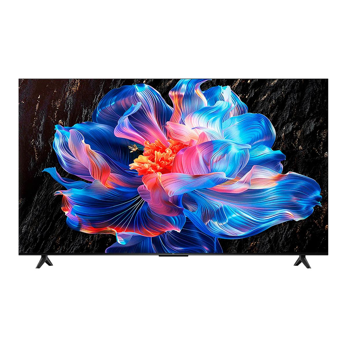 Smart TV TCL 65″ 4K UHD 65V6C-F Google TV AiPQ HDR10 Dolby Audio Smart TV TCL 65″ 4K UHD 65V6C-F Google TV AiPQ HDR10 Dolby Audio