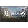 Monitor Profesional Legamaster 55″ LED IPS 4kUHD DISCOVER 2 DIS-5510