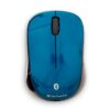 MOUSE VERBATIM BLUETOOTH WIRELESS TABLET MULTI TRAC BLUE LED MOUSE AZUL