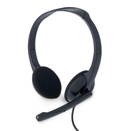 Auriculares Headset Verbatim Con Micrófono Stereo