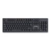Teclado Inalámbrico Slim Verbatim 70738