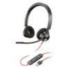 Auriculares Plantronics Blackwire Bw3320-m Usb-a 214012-101