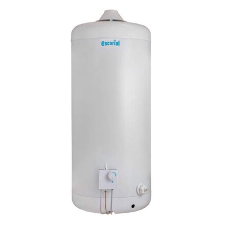Termotanque Multigas 80L Escorial 80LT de pie Conex sup Termotanque Multigas 80L Escorial 80LT de pie Conex sup