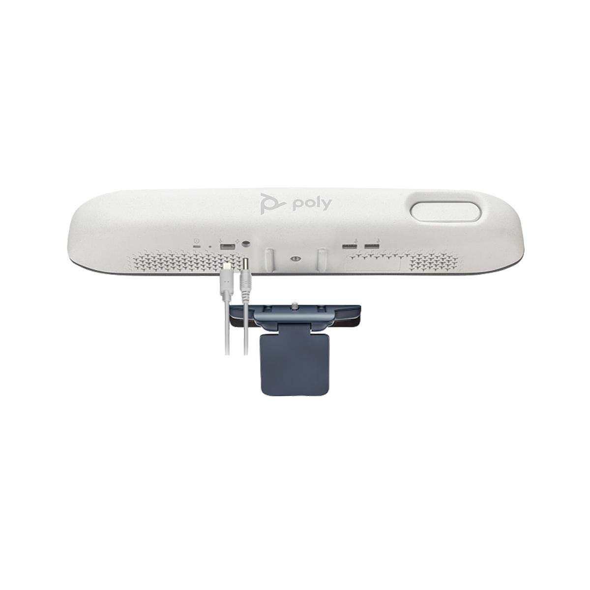 Abrazadera de pantalla Poly Studio E70/P15/R30 – 875K8AA) Abrazadera de pantalla Poly Studio E70/P15/R30 – 875K8AA)