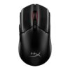 Mouse Gamer HyperX Pulsefire Haste 2 Core inalámbrico Negro 8R2E6AA