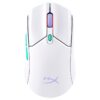 Mouse Gamer HyperX Pulsefire Haste 2 Core inalámbrico Blanco 8R2E7AA