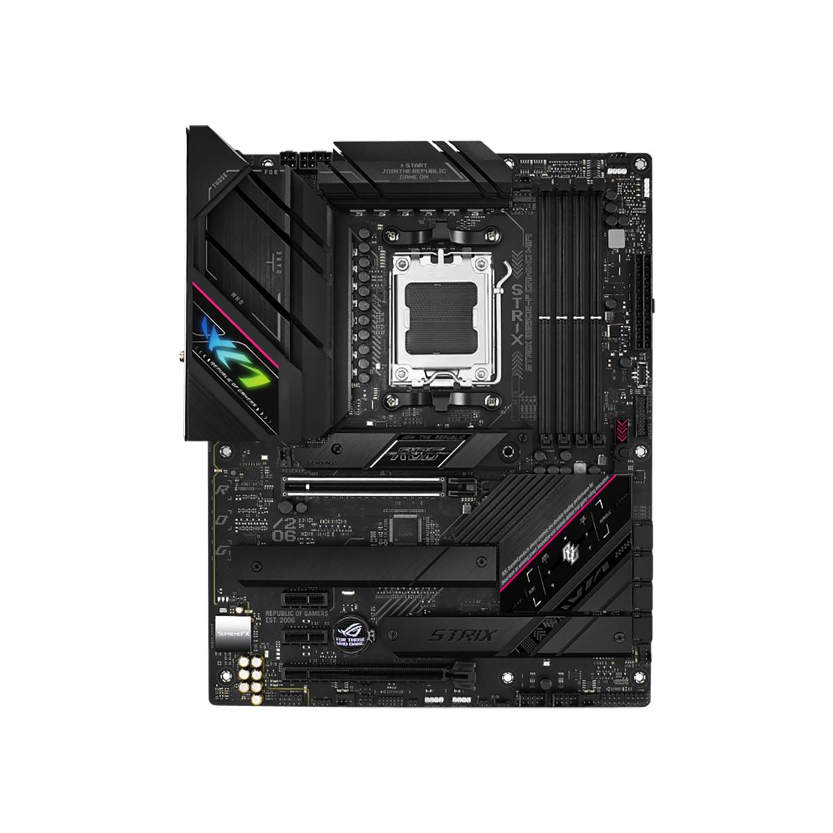 Motherboard Asus ROG STRIX B650E-F GAMING AM5 DDR5 Wifi Motherboard Asus ROG STRIX B650E-F GAMING AM5 DDR5 Wifi
