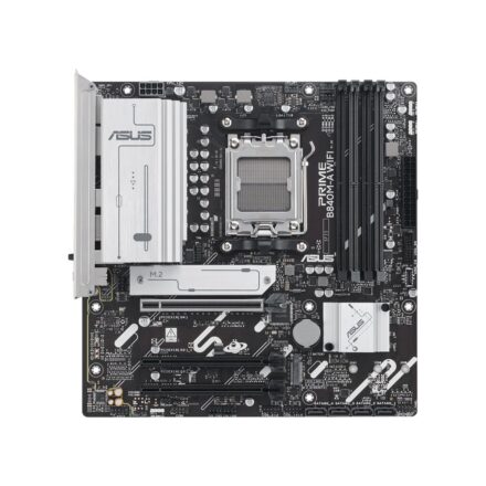 Motherboard Asus PRIME B840M-A AM5 DDR5 Wifi 6E Advanced Ai Motherboard Asus PRIME B840M-A AM5 DDR5 Wifi 6E Advanced Ai