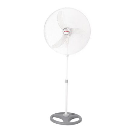 Ventilador de Pie Axel AX-PIE20E 20″ Aspas Termoplásticas tipo Avión