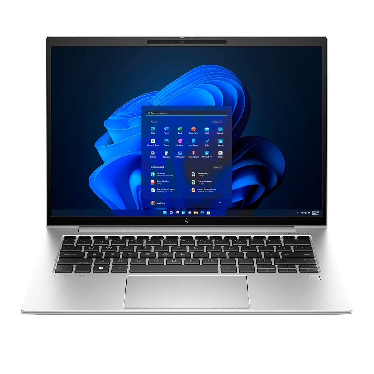 HP EliteBook 840 G10 14″ Core i5 13° Gen 16GB DDR5 512GB SSD Win11 Pro HP EliteBook 840 G10 14″ Core i5 13° Gen 16GB DDR5 512GB SSD Win11 Pro