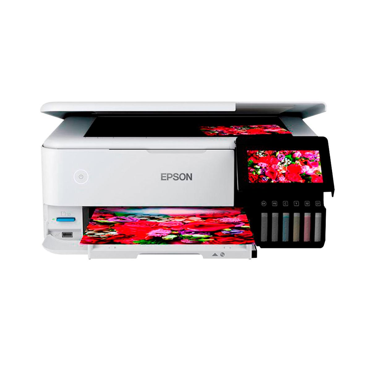 Impresora Multifunción Epson Ecotank L8160 Impresora Multifunción Epson Ecotank L8160