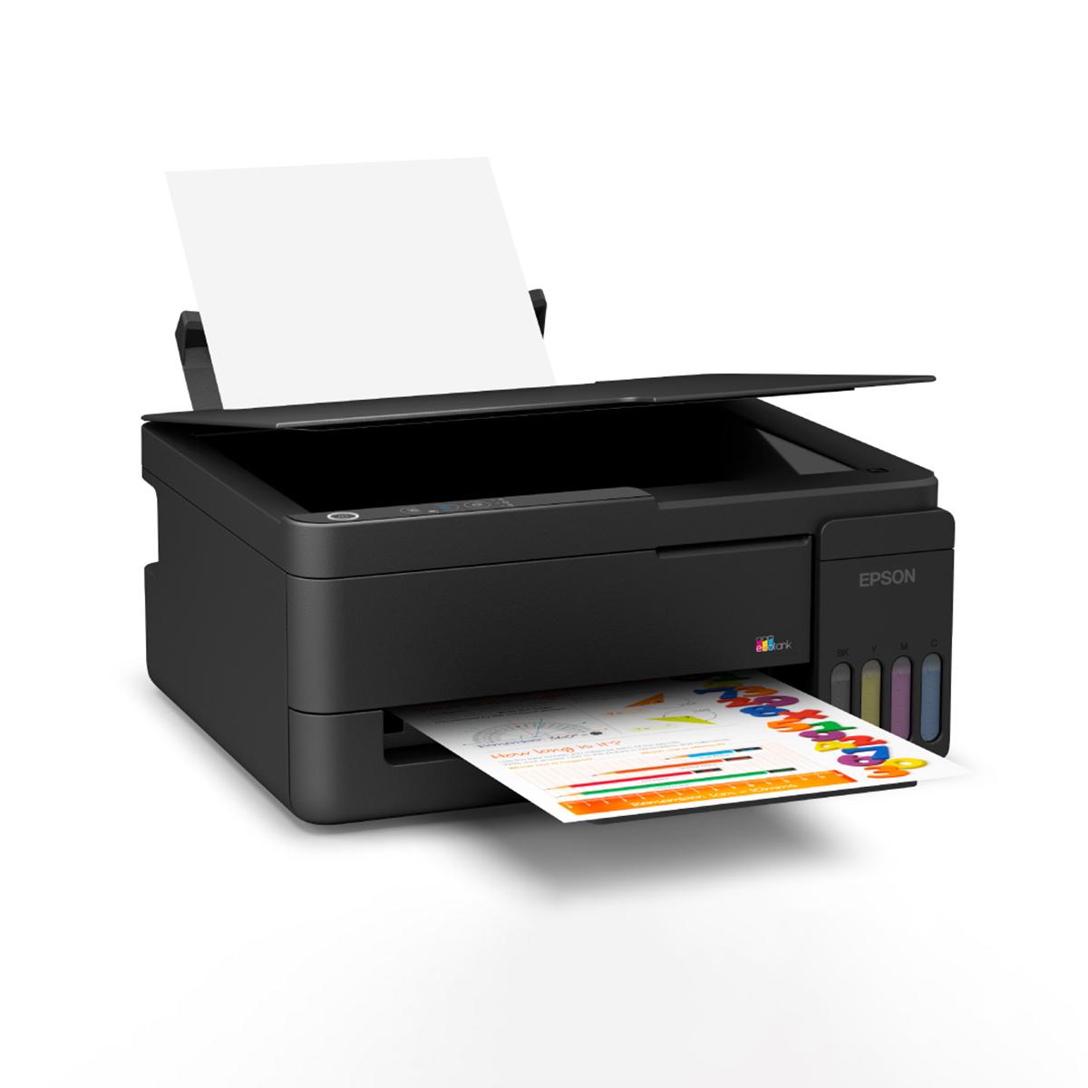 Epson EcoTank L3310 Multifunción Color A4 | Sistema Tinta Continua Epson EcoTank L3310 Multifunción Color A4 | Sistema Tinta Continua