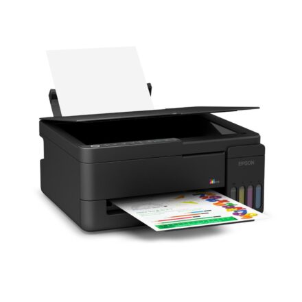 Impresora Epson EcoTank L3350 Multifunción Color Wi-Fi Sin Cartuchos Impresora Epson EcoTank L3350 Multifunción Color Wi-Fi Sin Cartuchos