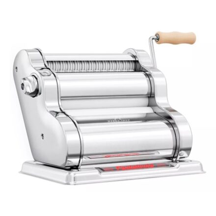 Maquina Pastalinda Clasica 200 Cromada 20cm Pastas Fideos