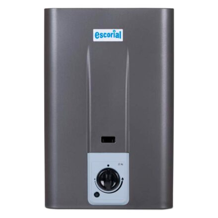 Calefon Escorial 14 Lts Tiro Natural Sin Piloto Gris Grafito Tipo De Gas Gn Calefon Escorial 14 Lts Tiro Natural Sin Piloto Gris Grafito Tipo De Gas Gn