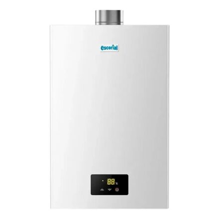 Calefón Escorial CE-15L Smart Tiro Forzado Gas Natural 15 L/min Calefón Escorial CE-15L Smart Tiro Forzado Gas Natural 15 L/min