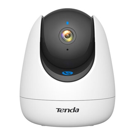 Cámara Seguridad Ip Wifi 6 Tenda Cp3 Pro 3 Mp Vigilancia Inalámbrica Interior Movimiento 360 Audio Ia Alarma Visión Nocturna Color