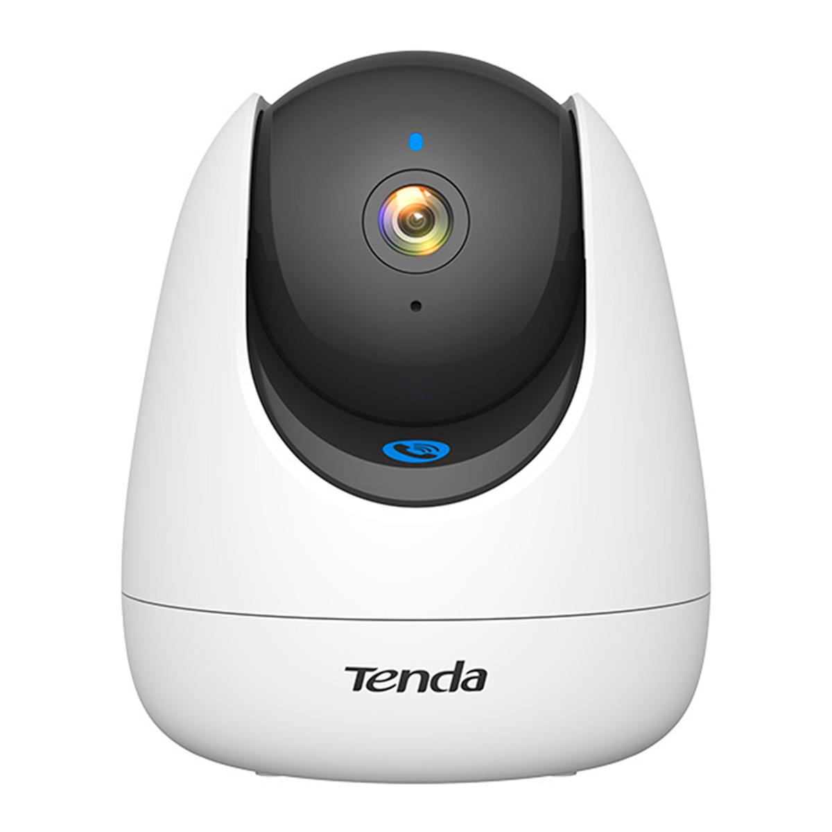 Cámara Seguridad Ip Wifi 6 Tenda Cp3 Pro 3 Mp Vigilancia Inalámbrica Interior Movimiento 360 Audio Ia Alarma Visión Nocturna Color Cámara Seguridad Ip Wifi 6 Tenda Cp3 Pro 3 Mp Vigilancia Inalámbrica Interior Movimiento 360 Audio Ia Alarma Visión Nocturna Color