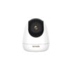 Cámara De Seguridad Cp7 Con Giro/inclinación De 4 Mp Color Blanco