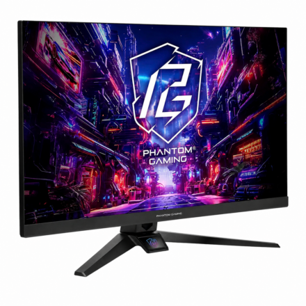 Monitor Gamer ASRock 27″ Phantom PG27FFS2E FHD IPS 27″ 240Hz Monitor Gamer ASRock 27″ Phantom PG27FFS2E FHD IPS 27″ 240Hz