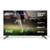 Smart TV Noblex 50″ 4K Roku TV DB50X3510 – LED UHD + Wi-Fi