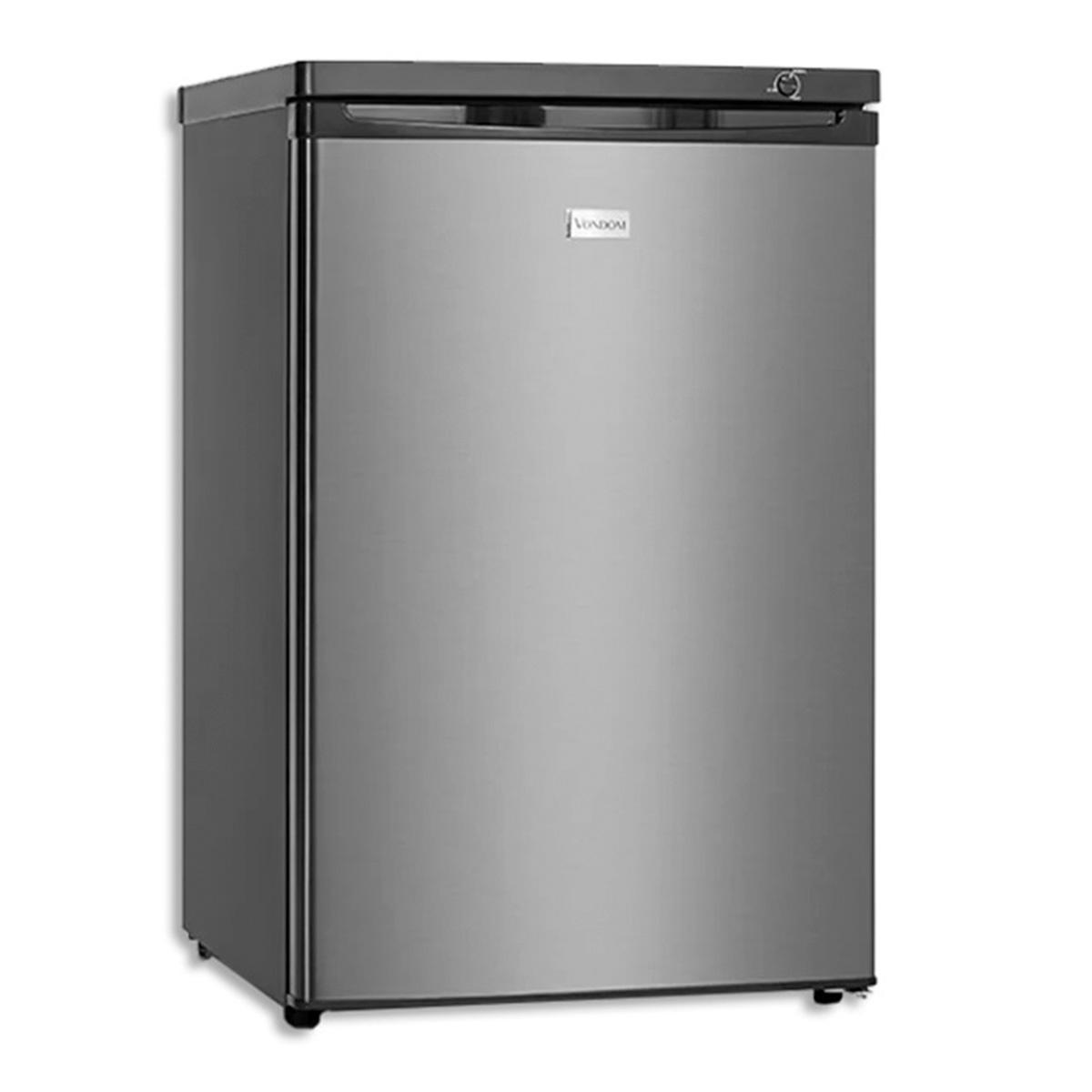 Freezer Bajo Mesada Vondom Línea Acero 85 L Acero inoxidable Freezer Bajo Mesada Vondom Línea Acero 85 L Acero inoxidable