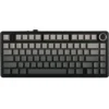Teclado Gamer Aula F75 MAX Black Degradé 75% Mecánico RGB