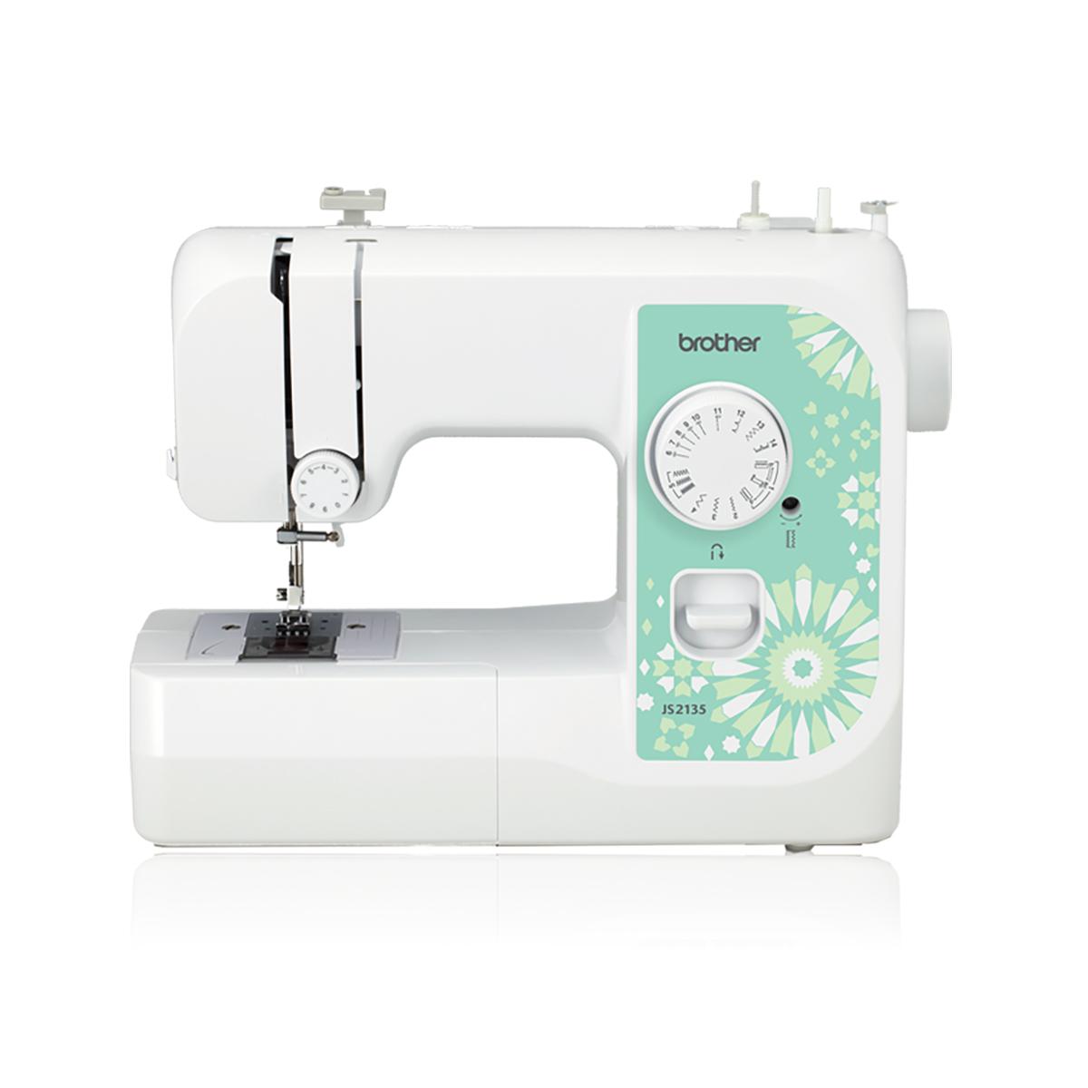 Maquina de Coser Portátil Brother JS2135 mecánica 14 Puntos Maquina de Coser Portátil Brother JS2135 mecánica 14 Puntos