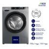 Lavarropas Automático Drean Lcfdr0814sg 8kg 1400rpm Inverter Gris