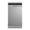 Lavavajillas Vondom 45cm Acero Inoxidable 10 Cubiertos – 7 Programas