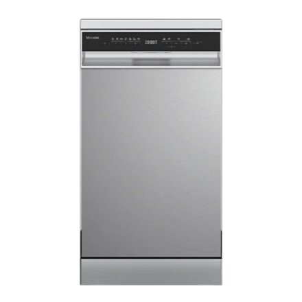 Lavavajillas Vondom 45cm Acero Inoxidable 10 Cubiertos – 7 Programas