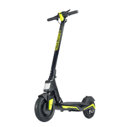 Monopatín Eléctrico Velocifero Mad Air Amarillo 25Km/H 350W